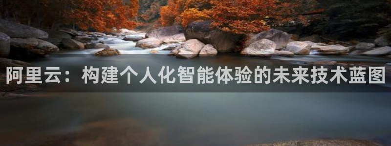 阿里云：构建个人化智能体验的未来技术蓝图