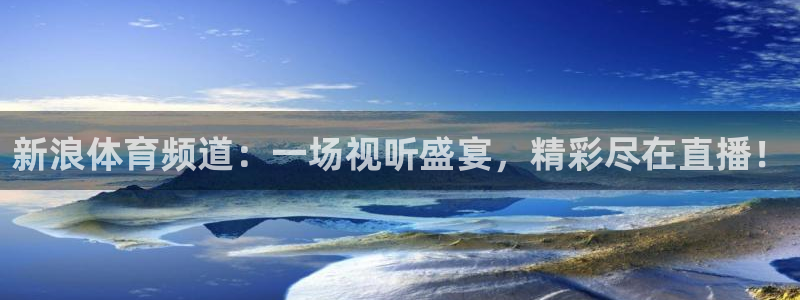新浪体育频道：一场视听盛宴，精彩尽在直播！